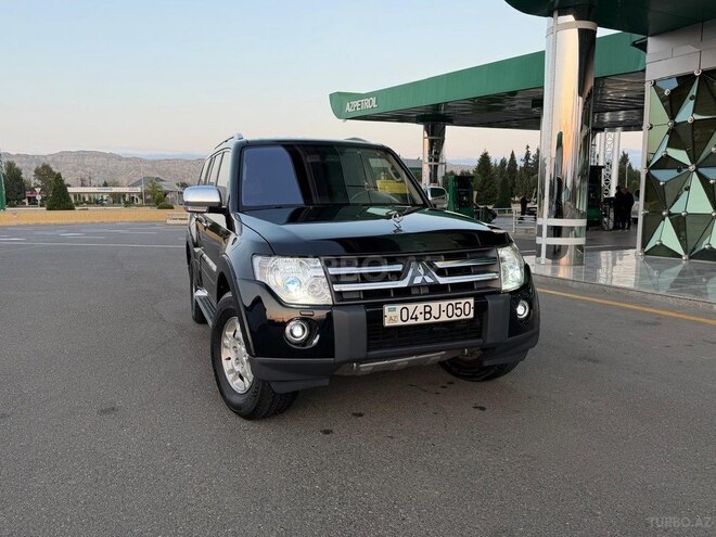 Mitsubishi Pajero 2008, 178,834 km - 3.0 l - Mingəçevir