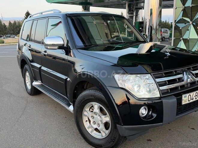 Mitsubishi Pajero 2008, 178,834 km - 3.0 l - Mingəçevir