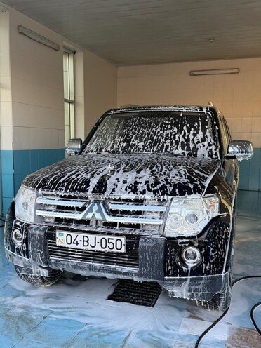 Mitsubishi Pajero 2008, 178,834 km - 3.0 l - Mingəçevir