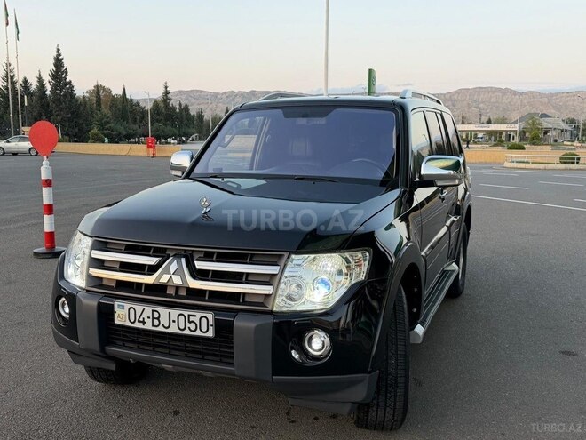 Mitsubishi Pajero 2008, 178,834 km - 3.0 l - Mingəçevir