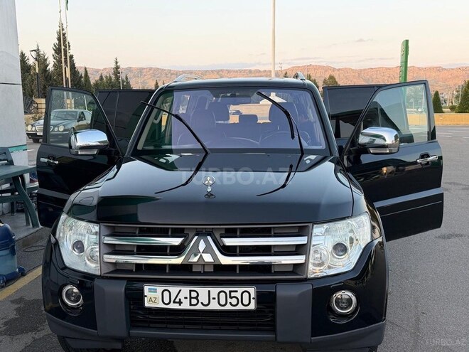 Mitsubishi Pajero 2008, 178,834 km - 3.0 l - Mingəçevir