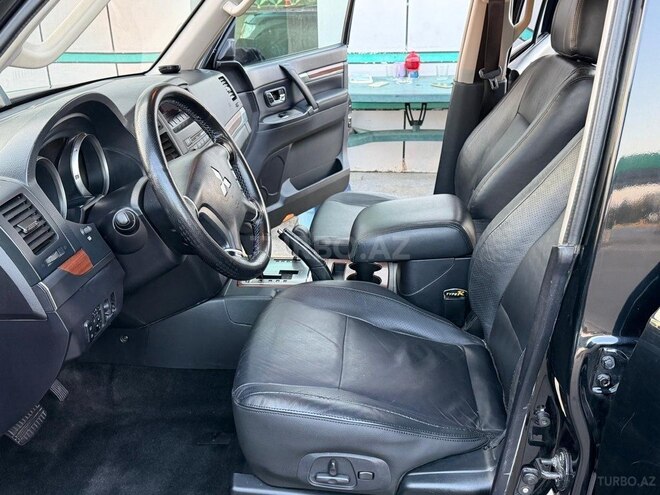 Mitsubishi Pajero 2008, 178,834 km - 3.0 l - Mingəçevir