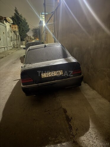 Mercedes C 220 1996, 331,000 km - 2.2 l - Bakı