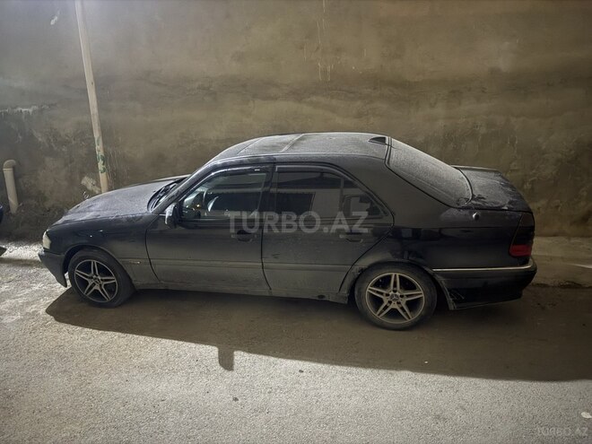 Mercedes C 220 1996, 331,000 km - 2.2 l - Bakı