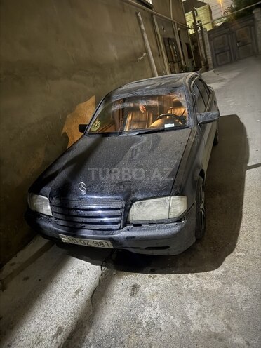 Mercedes C 220 1996, 331,000 km - 2.2 l - Bakı