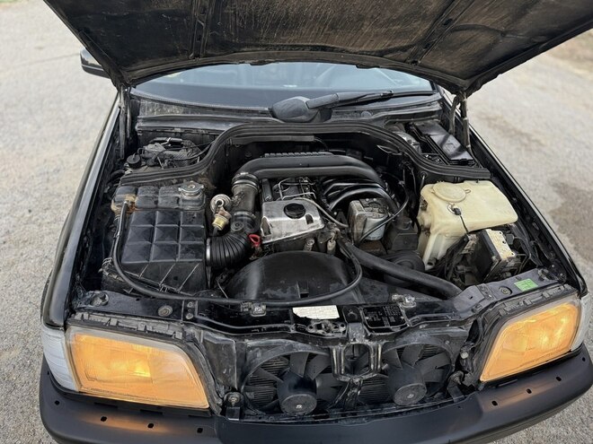 Mercedes C 220 1996, 331,000 km - 2.2 l - Bakı