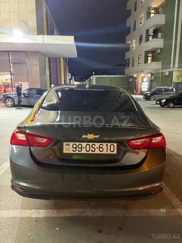 Chevrolet Malibu 2016, 195,000 km - 1.5 л - Xırdalan