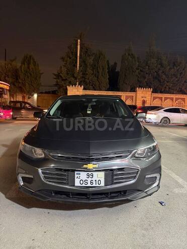 Chevrolet Malibu 2016, 195,000 km - 1.5 л - Xırdalan