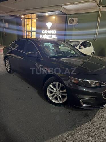 Chevrolet Malibu 2016, 195,000 km - 1.5 л - Xırdalan