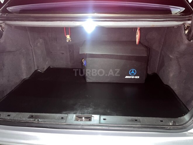 Mercedes E 220 2000, 449,568 km - 2.2 l - Bakı