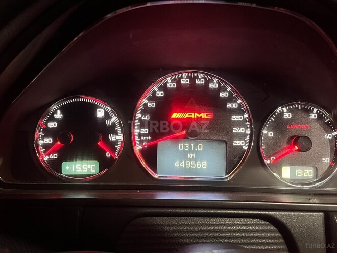 Mercedes E 220 2000, 449,568 km - 2.2 l - Bakı