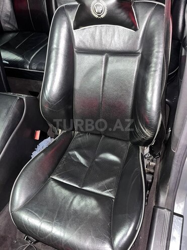 Mercedes E 220 2000, 449,568 km - 2.2 l - Bakı