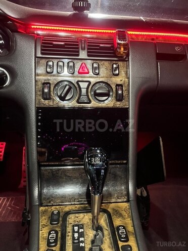 Mercedes E 220 2000, 449,568 km - 2.2 l - Bakı