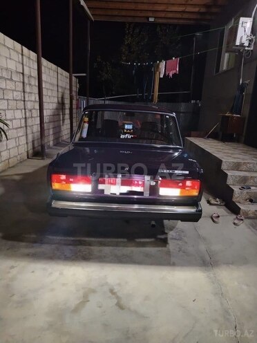 LADA (VAZ) 2107 2004, 46,700 km - 1.6 л - Yevlax