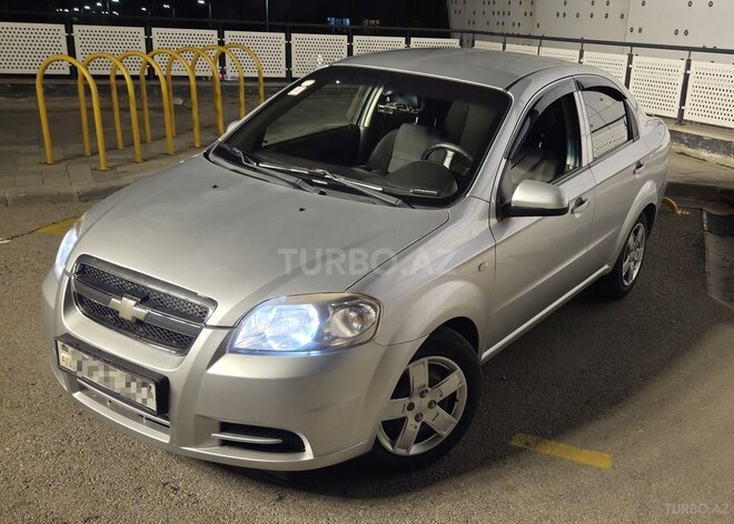 Chevrolet Aveo 2011, 325,124 km - 1.4 л - Bakı