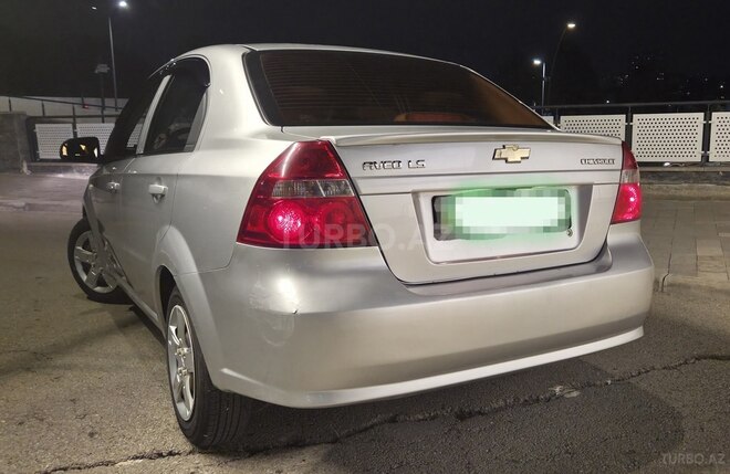 Chevrolet Aveo 2011, 325,124 km - 1.4 л - Bakı