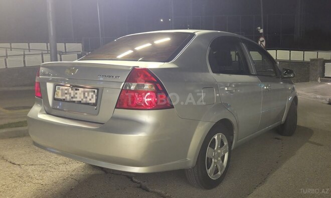 Chevrolet Aveo 2011, 325,124 km - 1.4 л - Bakı