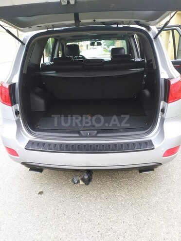Hyundai Santa Fe 2006, 146,000 km - 2.7 l - Sumqayıt