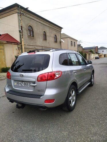 Hyundai Santa Fe 2006, 146,000 km - 2.7 l - Sumqayıt