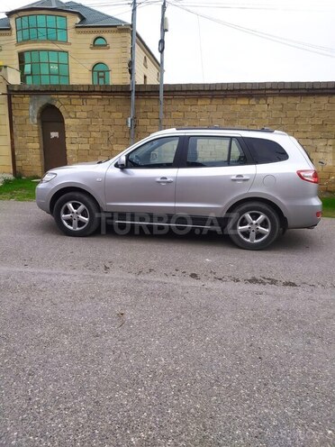 Hyundai Santa Fe 2006, 146,000 km - 2.7 l - Sumqayıt