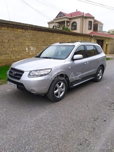 Hyundai Santa Fe 2006, 146,000 km - 2.7 l - Sumqayıt