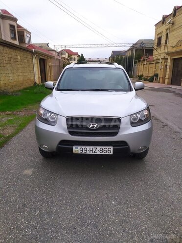 Hyundai Santa Fe 2006, 146,000 km - 2.7 l - Sumqayıt