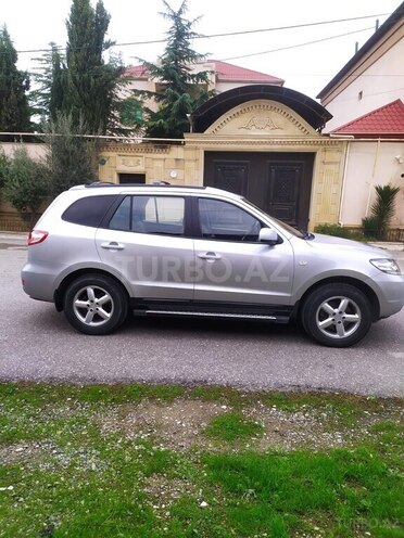 Hyundai Santa Fe 2006, 146,000 km - 2.7 l - Sumqayıt