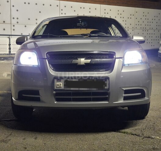 Chevrolet Aveo 2011, 325,124 km - 1.4 л - Bakı