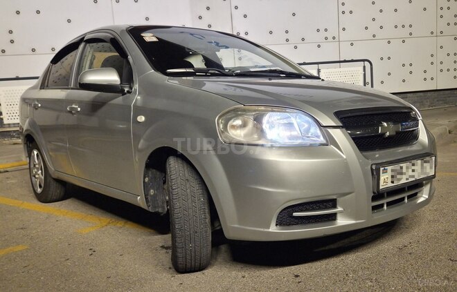 Chevrolet Aveo 2011, 325,124 km - 1.4 л - Bakı