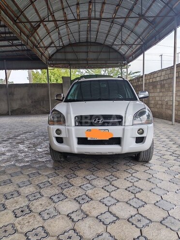 Hyundai Tucson 2008, 344,400 km - 2.0 л - Bərdə
