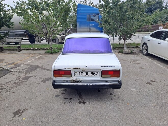LADA (VAZ) 2107 1992, 190,000 km - 1.5 л - Qusar
