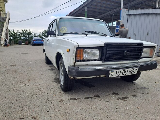 LADA (VAZ) 2107 1992, 190,000 km - 1.5 л - Qusar