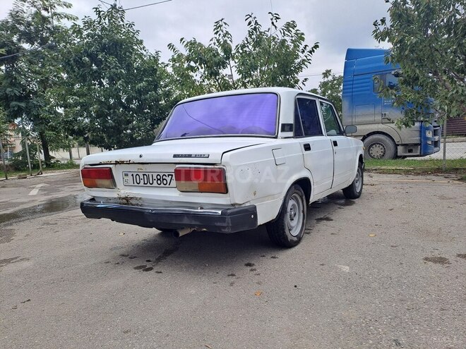 LADA (VAZ) 2107 1992, 190,000 km - 1.5 л - Qusar