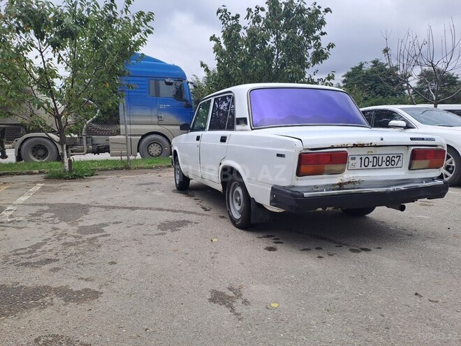 LADA (VAZ) 2107 1992, 190,000 km - 1.5 л - Qusar