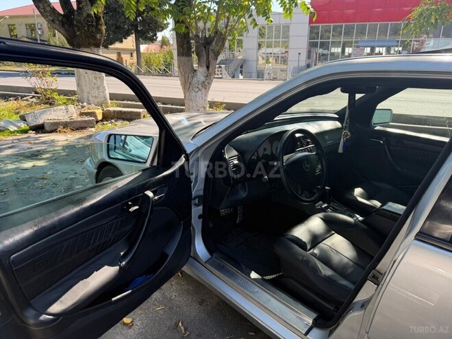 Mercedes C 230 2000, 360,000 km - 2.3 l - Zaqatala