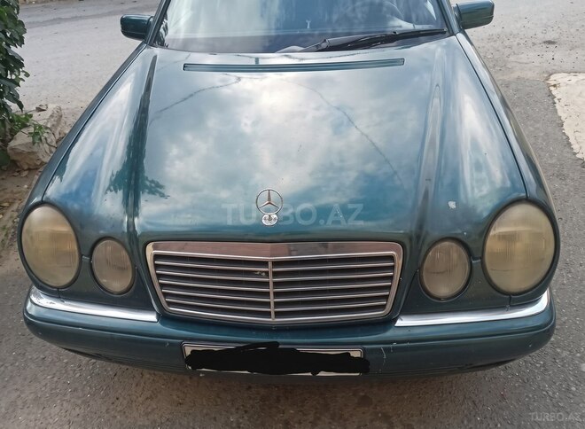 Mercedes E 230 1996, 500,000 km - 2.3 л - Bakı