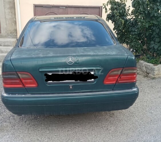 Mercedes E 230 1996, 500,000 km - 2.3 л - Bakı