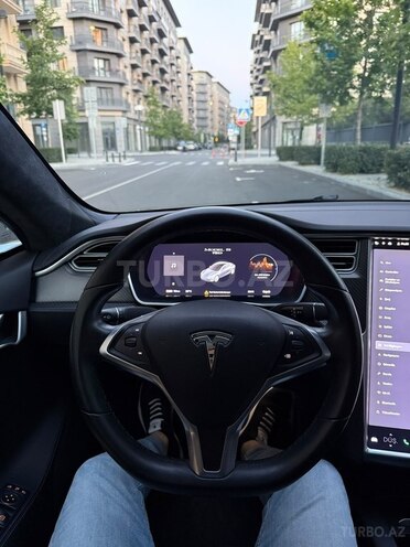 Tesla Model S 2018, 68,000 km - 0.0 l - Bakı
