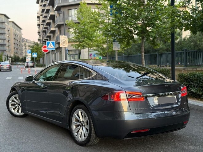 Tesla Model S 2018, 68,000 km - 0.0 l - Bakı