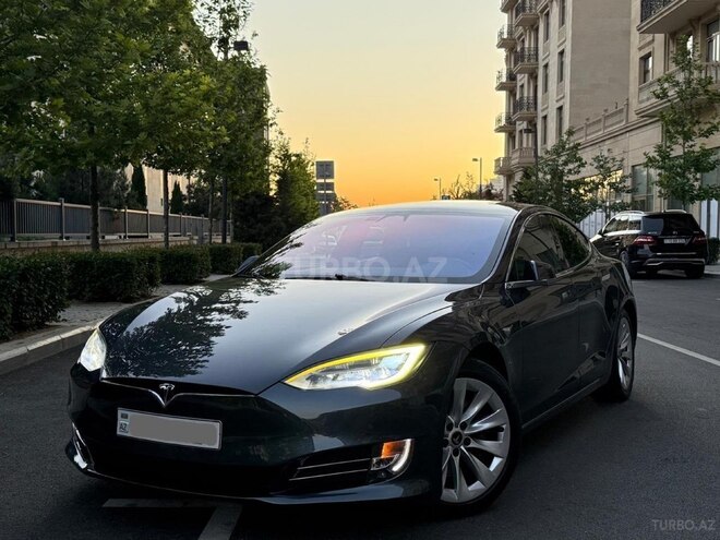 Tesla Model S 2018, 68,000 km - 0.0 l - Bakı