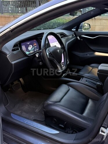 Tesla Model S 2018, 68,000 km - 0.0 l - Bakı