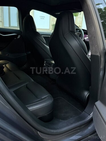 Tesla Model S 2018, 68,000 km - 0.0 l - Bakı