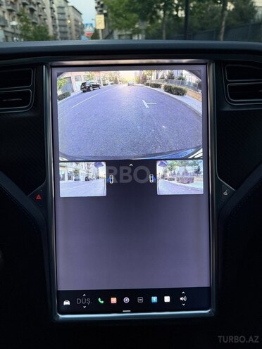 Tesla Model S 2018, 68,000 km - 0.0 l - Bakı