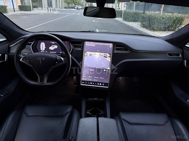 Tesla Model S 2018, 68,000 km - 0.0 l - Bakı