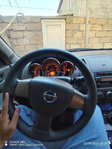 Nissan Altima 2006, 330,000 km - 2.5 l - Bakı