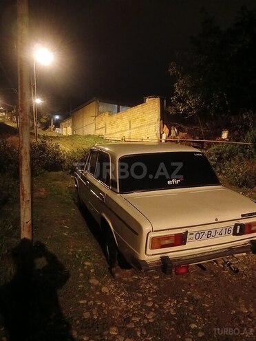 LADA (VAZ) 2106 1986, 40,000 km - 1.6 л - Şamaxı