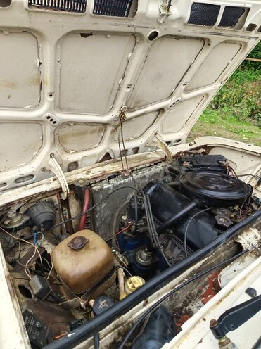 LADA (VAZ) 2106 1986, 40,000 km - 1.6 л - Şamaxı
