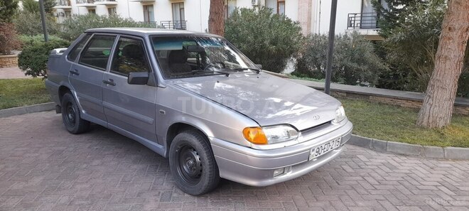 LADA (VAZ) 2115 2008, 268,000 km - 1.6 л - Bakı