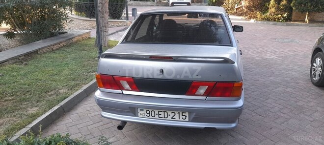 LADA (VAZ) 2115 2008, 268,000 km - 1.6 л - Bakı