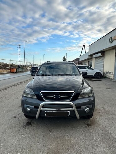 Kia Sorento 2005, 291,000 km - 2.5 l - Bakı